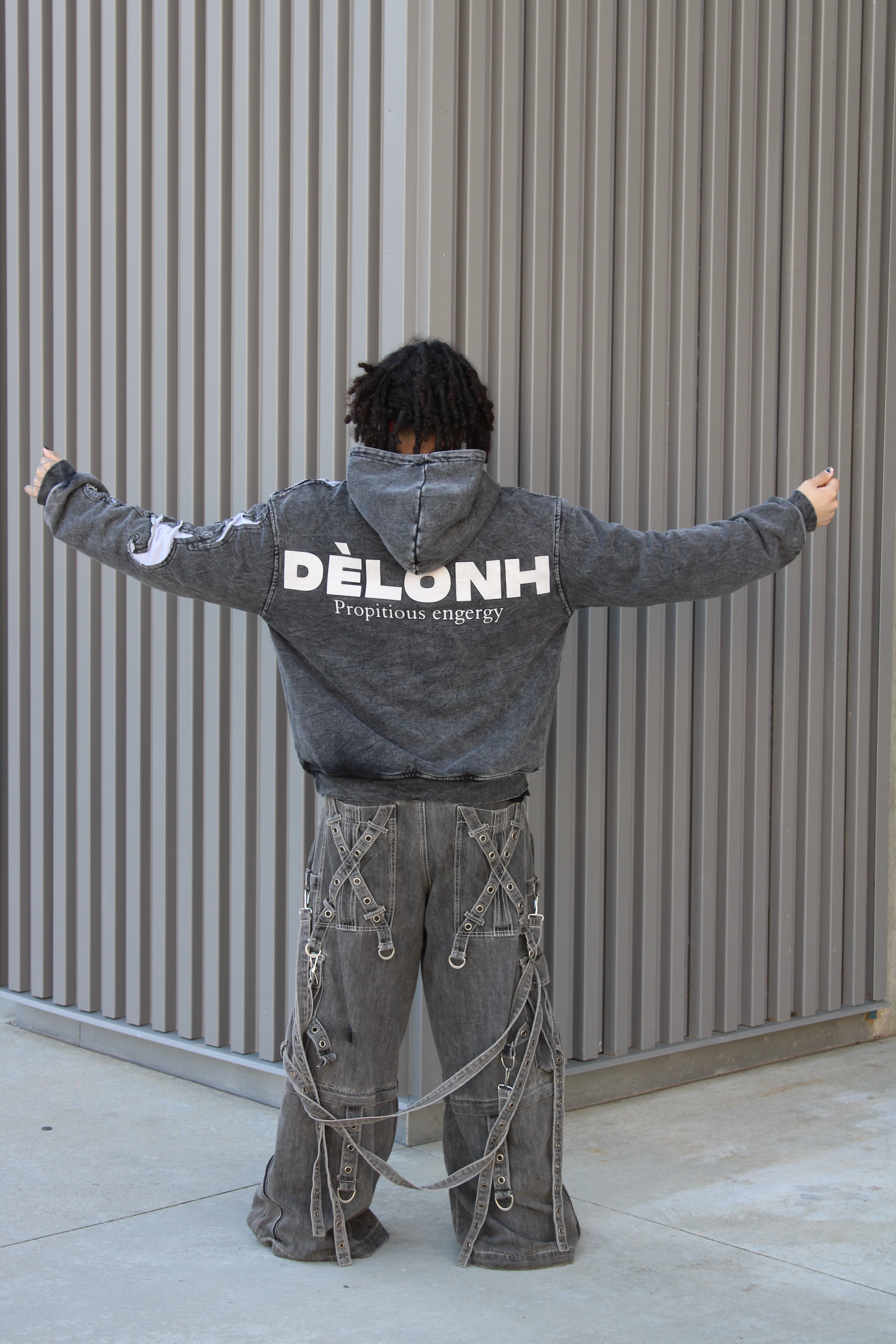 Propitious Energy Hoodie - Image 3