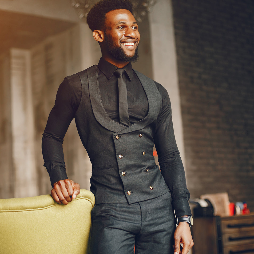 Top 10 Fashion Tips for Men: From Fit to Confidence