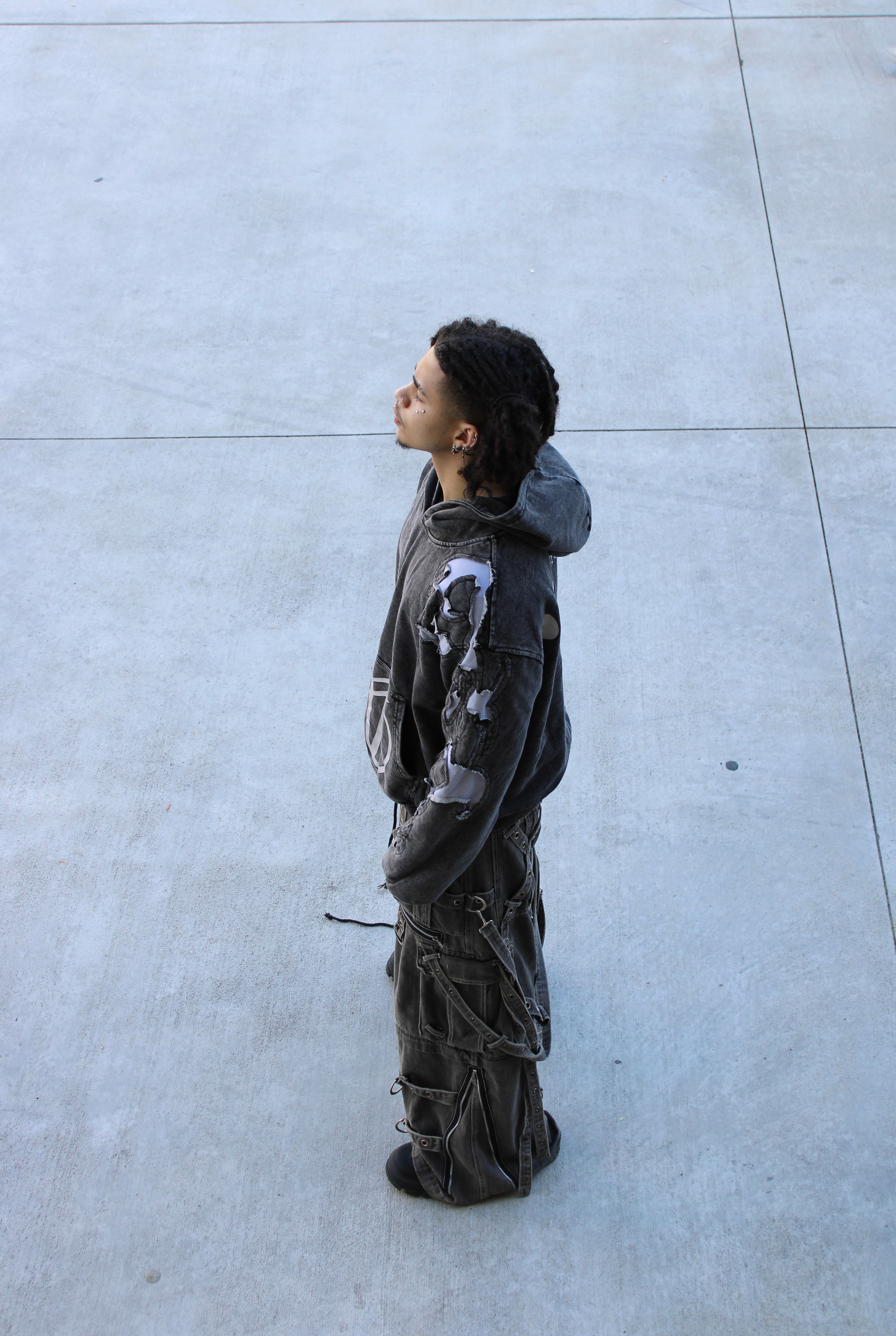 Propitious Energy Hoodie